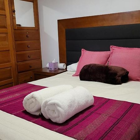 Departamentos Oaxaca Bonito公寓 外观 照片