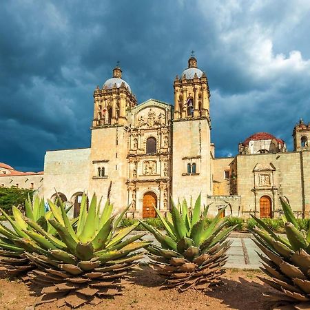 Departamentos Oaxaca Bonito公寓 外观 照片