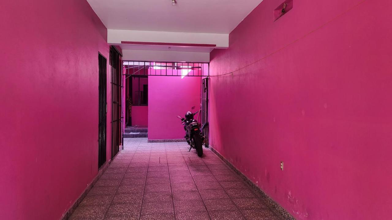Departamentos Oaxaca Bonito公寓 外观 照片