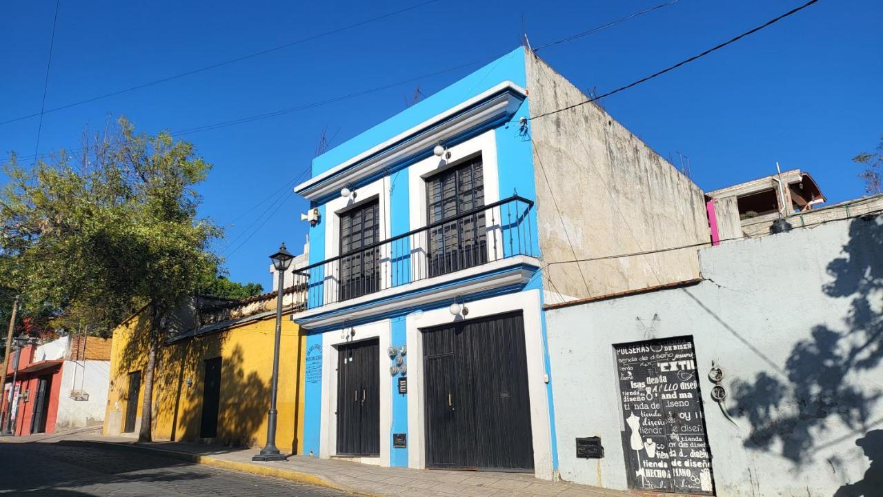 Departamentos Oaxaca Bonito公寓 外观 照片