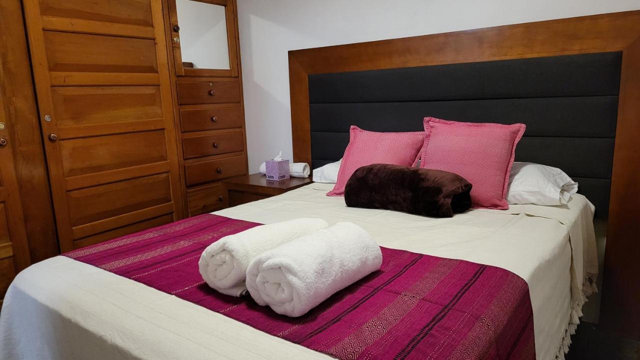 Departamentos Oaxaca Bonito公寓 外观 照片