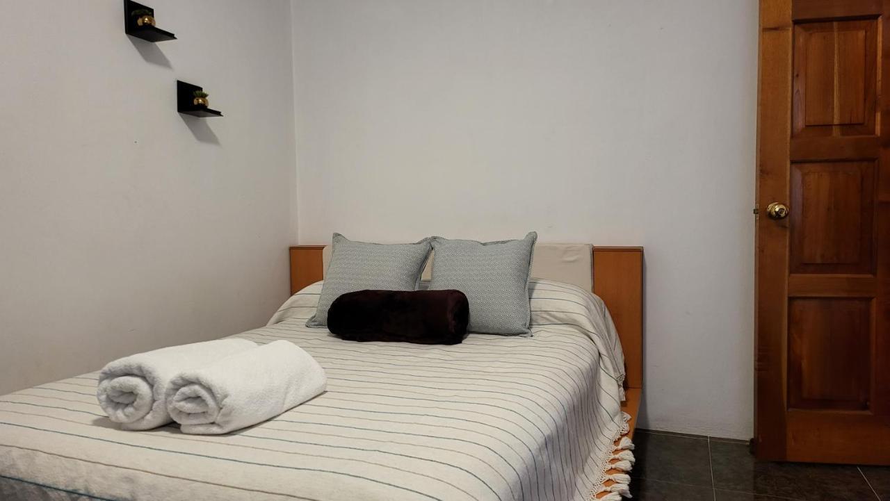 Departamentos Oaxaca Bonito公寓 外观 照片
