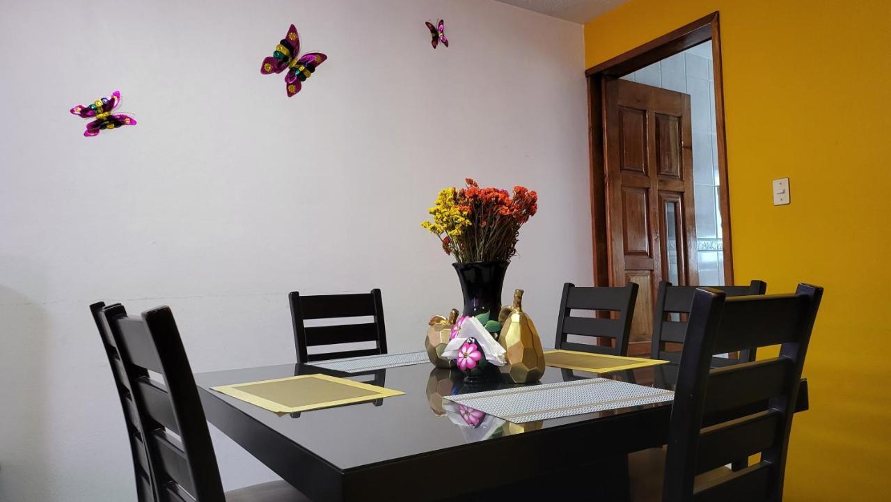 Departamentos Oaxaca Bonito公寓 外观 照片
