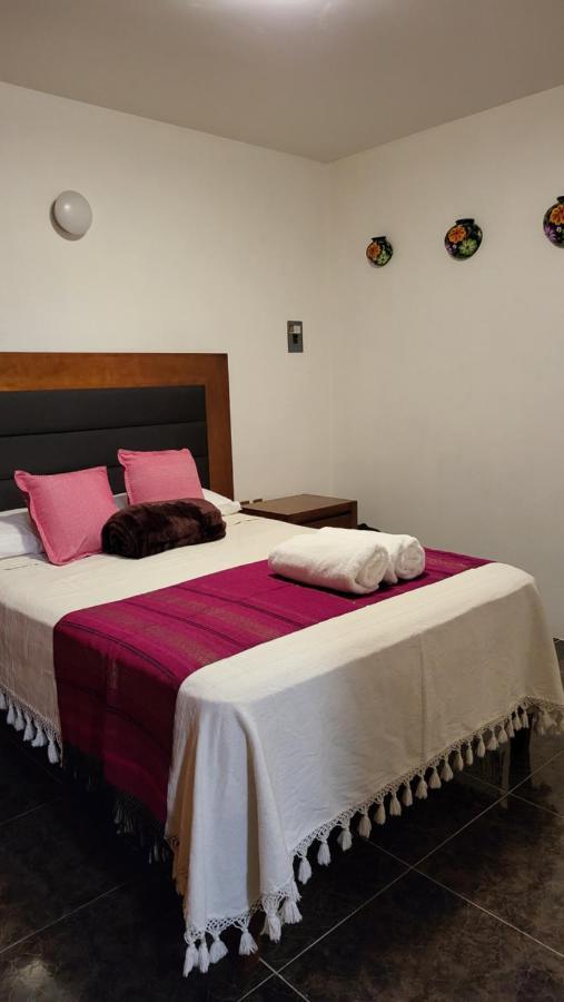 Departamentos Oaxaca Bonito公寓 外观 照片