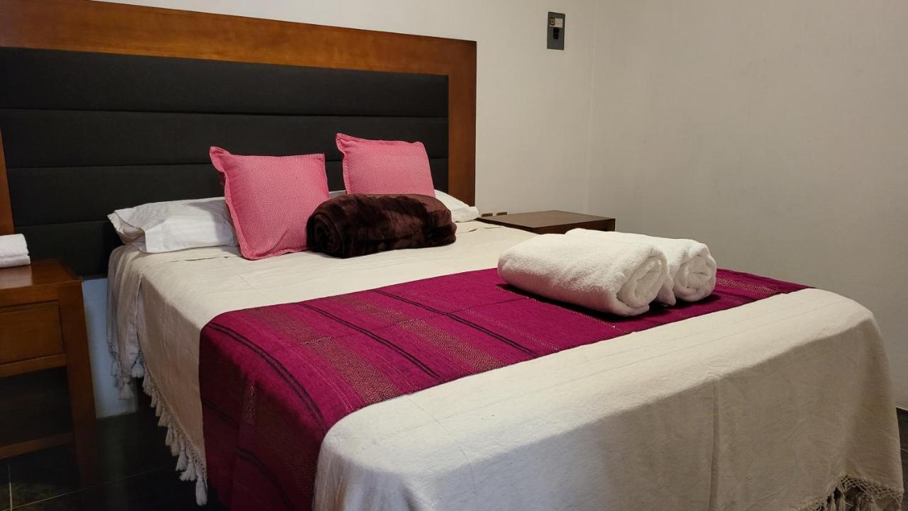 Departamentos Oaxaca Bonito公寓 外观 照片