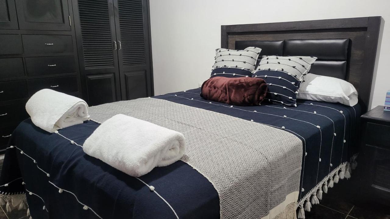 Departamentos Oaxaca Bonito公寓 外观 照片
