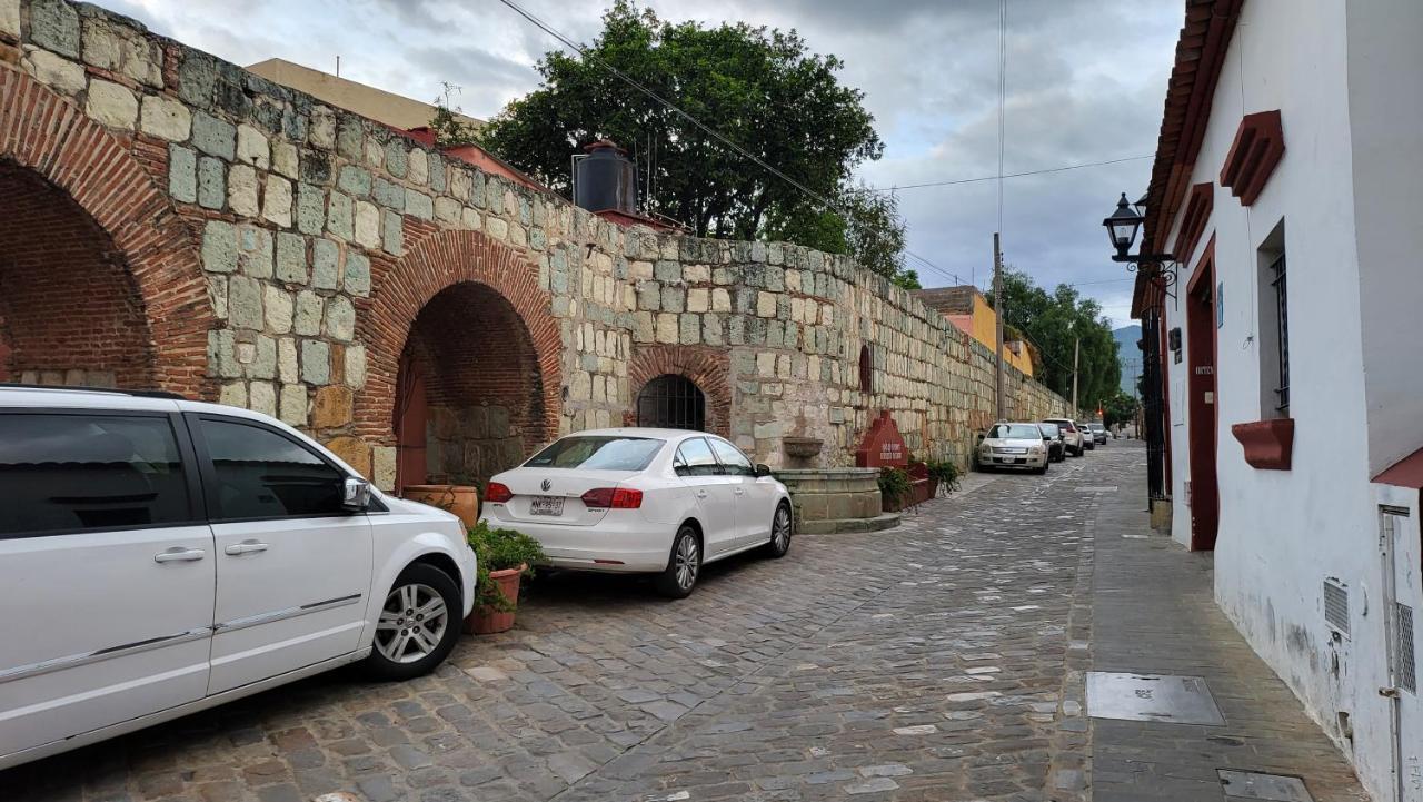 Departamentos Oaxaca Bonito公寓 外观 照片